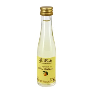 poire liqueur miclo mignonnette