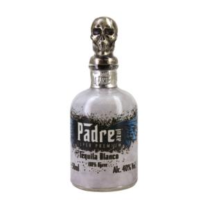 Mignonnette Tequila PADRE azul bianco 5 cl 40°